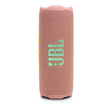 JBL Flip 7 Pink Portable Bluetooth Speaker (Open Box)