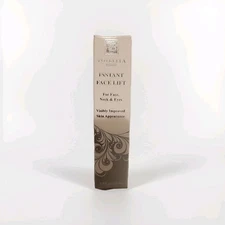 Instant Face Lift Cream 0.5oz Imperfect.  Innner Seal Not Intact. Full Unused. 