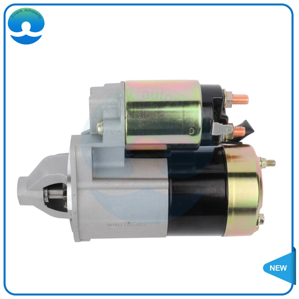 Motor De Arranque Para Mitsubishi Eclipse 2000-2005 Dodge Stratus M0T80783 Foto 3 de 4