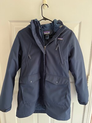 Patagonia Boys' Tres 3-in-1 Parka XXL