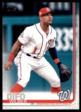 2019 Topps Baseball #342 Wilmer Difo