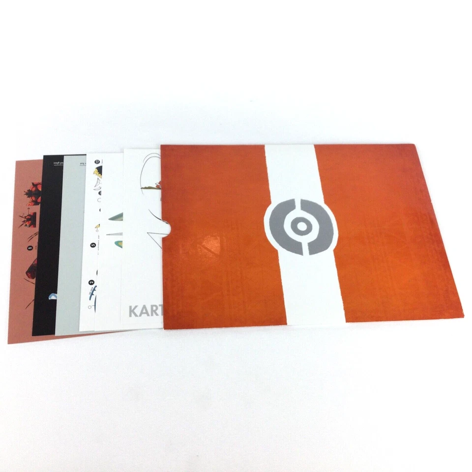 Ilustración litográfica artística Nintendo Pokemon x 7 concepto de región Alola delantero/trasero Foto 4 de 4