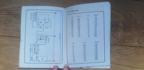 Haynes Ford Escort owners handbook maintenance manual - Afbeelding 11 van 12