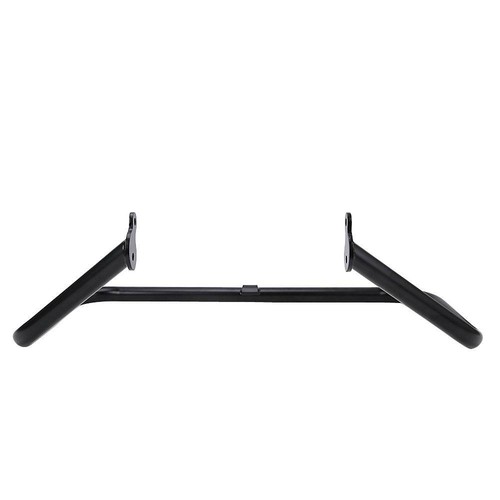 Barra de choque protectora de motor negra apta para Harley Touring FLHX FLHXSE FLHR 2009-2022 - Imagen 11 de 12
