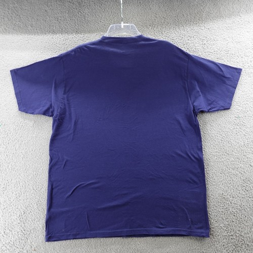 Memphis Grizzlies Shirt Adult Extra Large Blue Fanatics NBA Basketball Men's - Picture 15 of 15