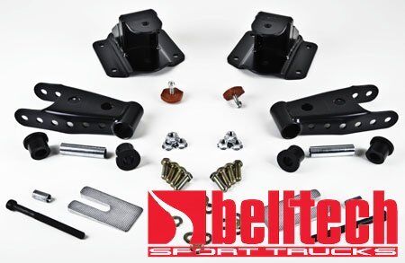 Bell Tech Shackle Kit Bell Tech Shackle Kit