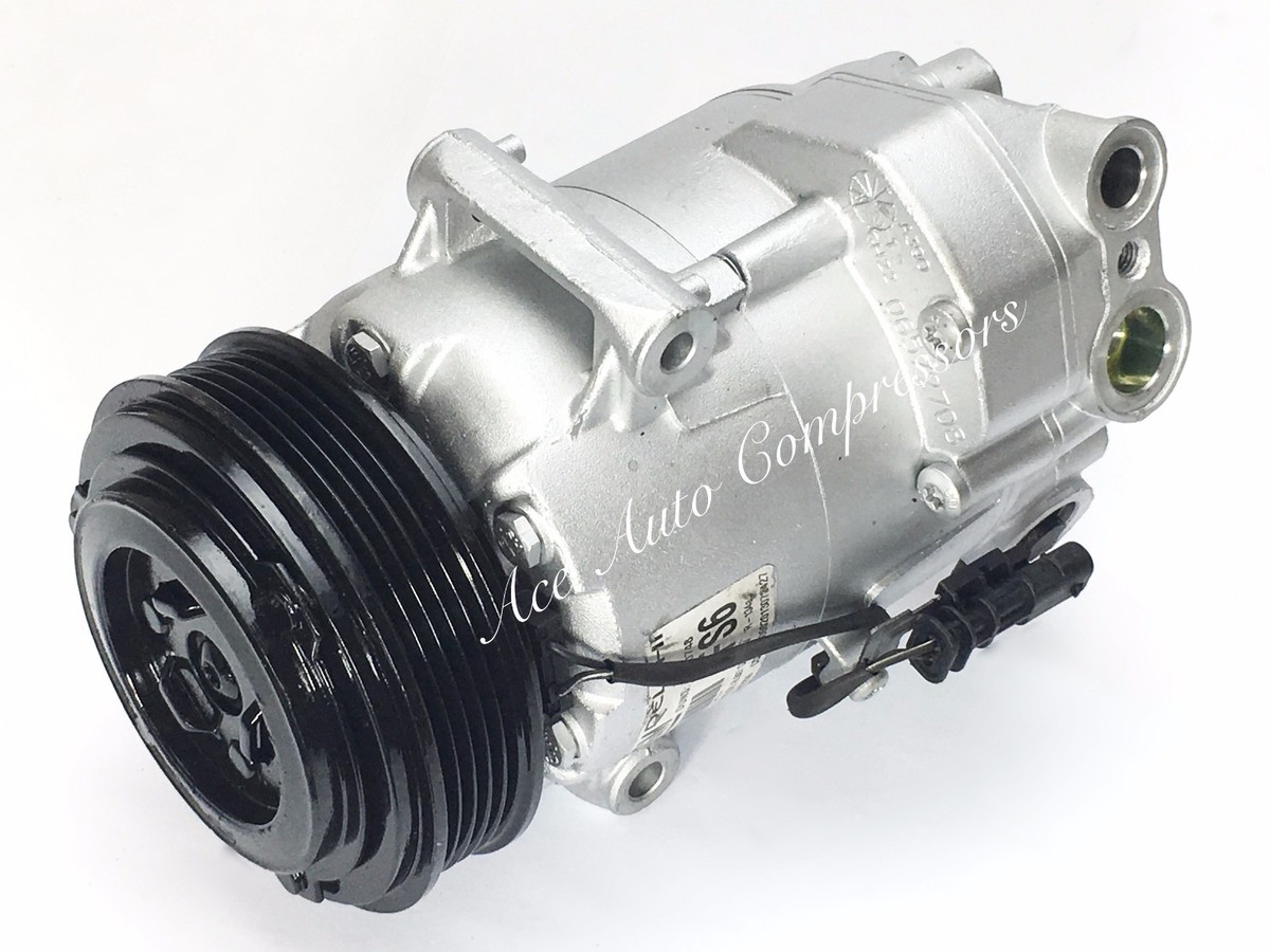 Apple - mari(´- `*) Four Seasons A/C Compressor 158271