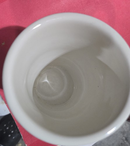 Tim Hortons Limited Edition 3D Coffee Mug /Tea Cup #12 Fast Friendly Bilingual - Picture 4 of 4