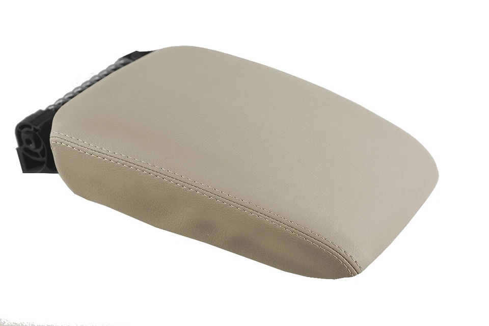 Se adapta a Volkswagen EOS 2007-2015 tapa de consola de PVC cubierta extraíble beige Foto 2 de 4