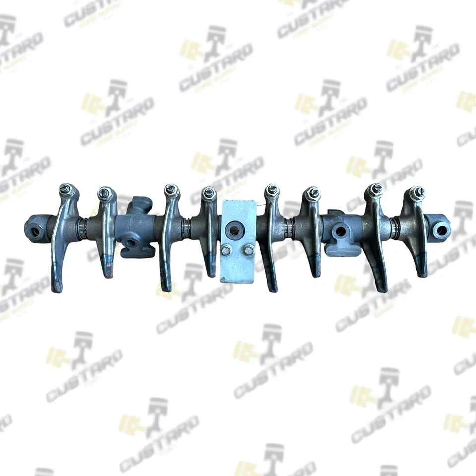 Juego de brazo basculante tren de válvulas Chevrolet GMC 6.6 Duramax OEM 04 - 23 Foto 4 de 4