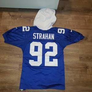 michael strahan jersey