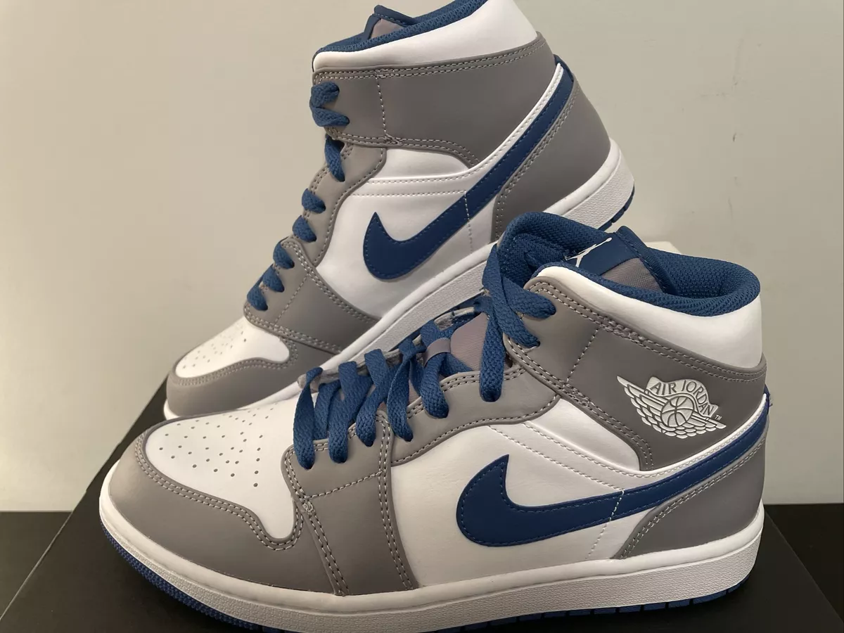 Air jordan 1 cheap mid true to size