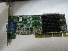 ATI 109-73100-02 4MB AGP VIDEO CARD