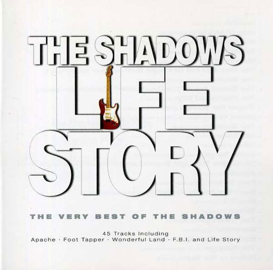 The Shadows / Life Story / The Very Best Of *NEW CD*