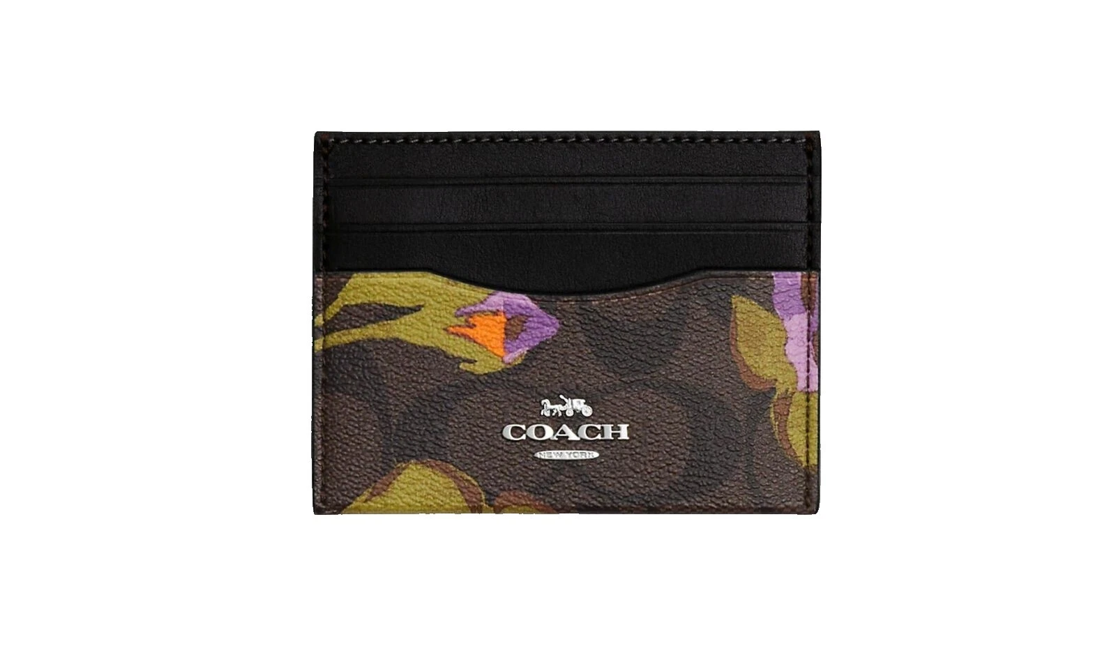 Carteras de cuero Coach Multicolor para Mujer