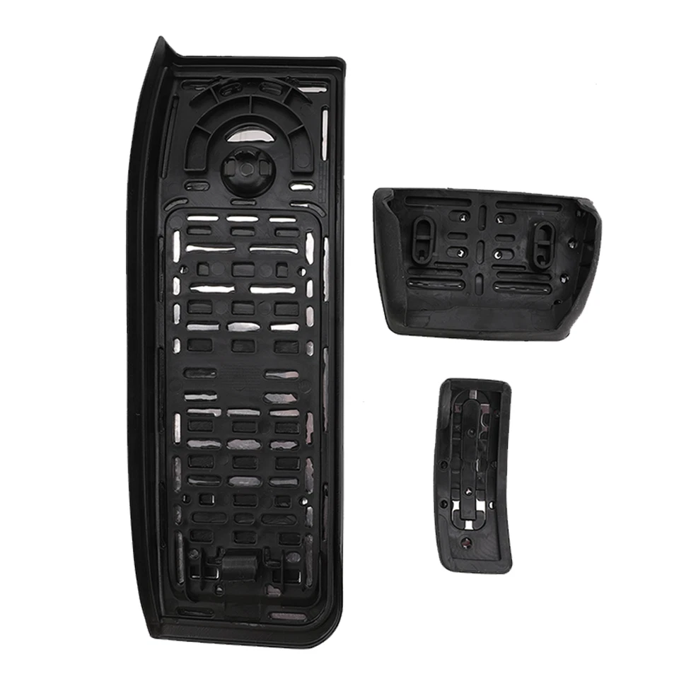 8W1864777B Pedalkappen Fußstütze für Audi A4 B9 A5 8W Automatik Sportpedale - Bild 4 von 4