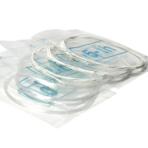 5 Sets Alice AOD121 OUD Strings Nylon Silver-plated Copper for 12-string Oud - Picture 4 of 6
