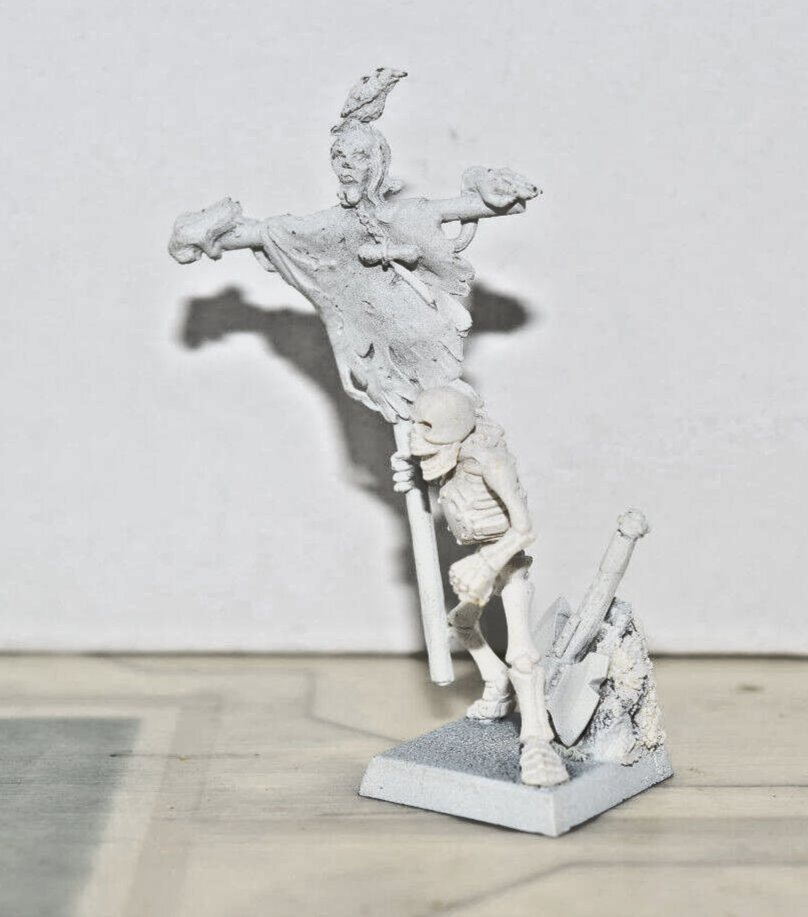 Warhammer Age of Sigmar ヌラーミアの牙セカール Sekhar, Fang of Nulahmia revealed : r/ageofsigmar