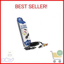 S-Video AV Cable for PS3/ PS2/ PlayStation