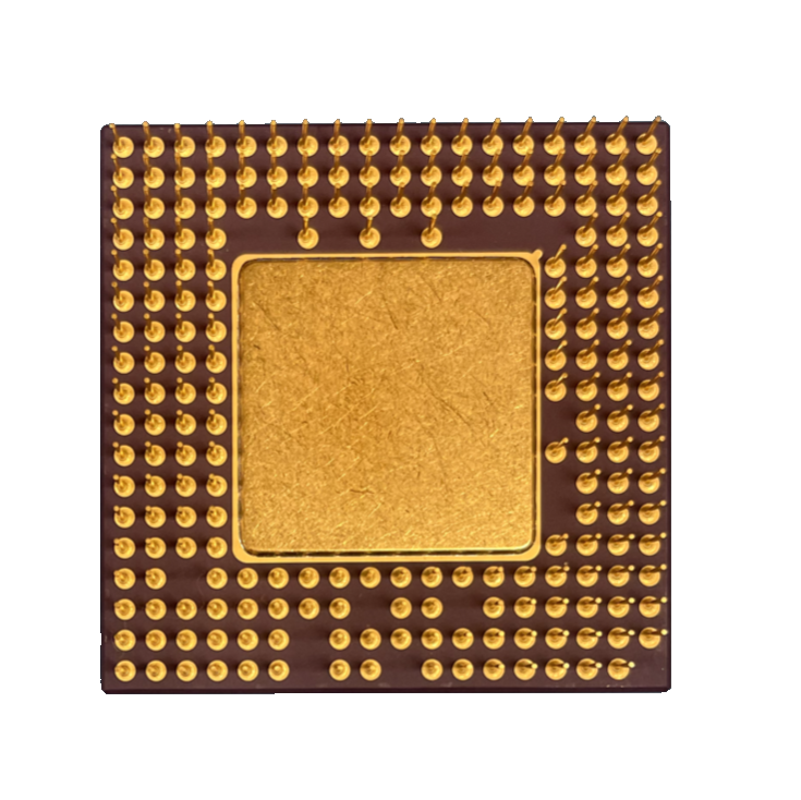 CPU Motorola XC68060RC50A CPU Motorola 68060 processor family