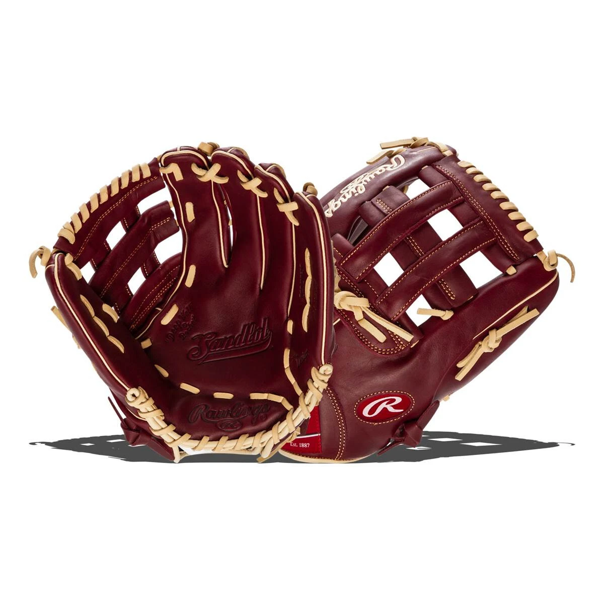 Rawlings hotsell sandlot series