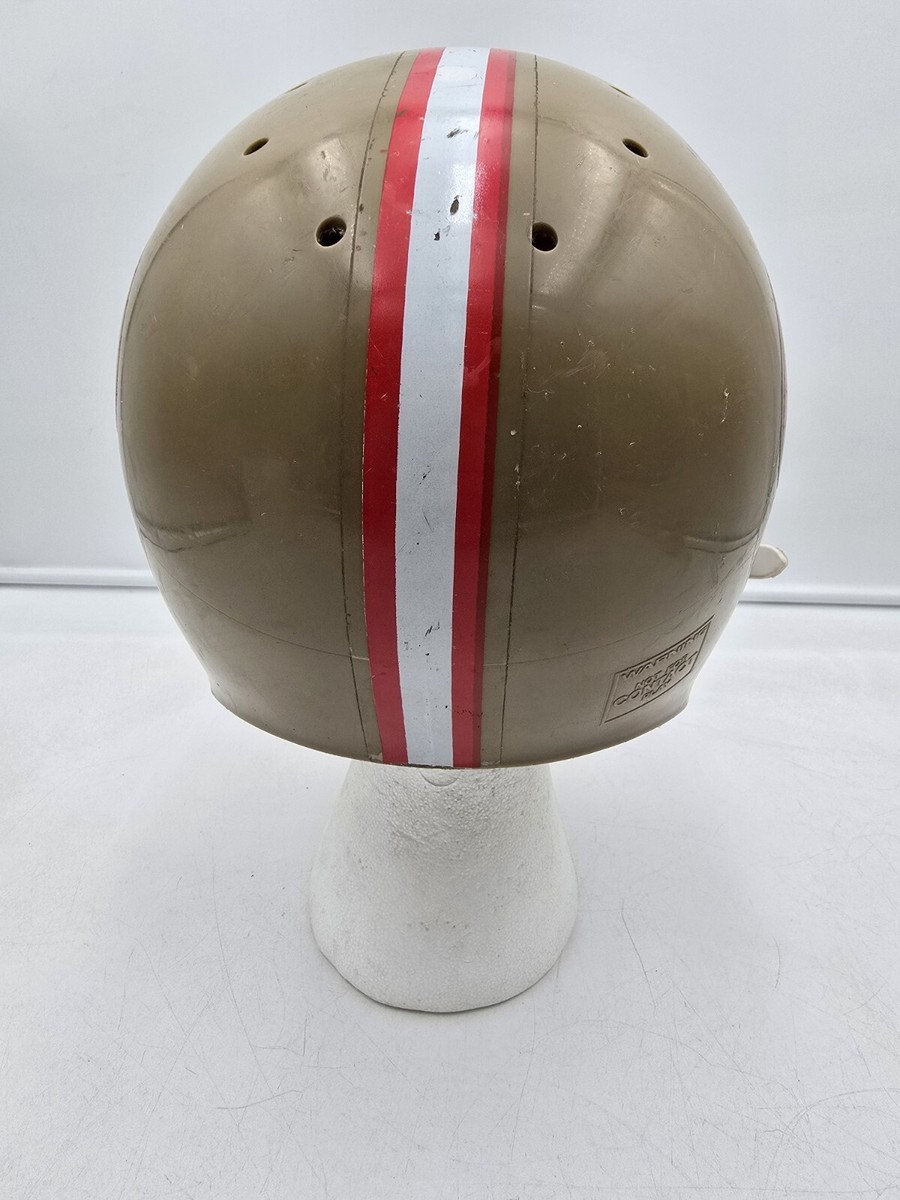 ボール 49ersFootball Hutch Vintage San Francisco 49ers NFL Hutch Mini Football Z Ball