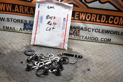 686 BOLT PART LOT TEAR DOWN 17 SUZUKI HAYABUSA GSXR 1300  FREE SHIP