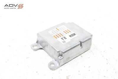 2024 - 2025 TOYOTA BZ4X RESTRAINT DIAGNOSTIC COMPUTER MODULE SRS