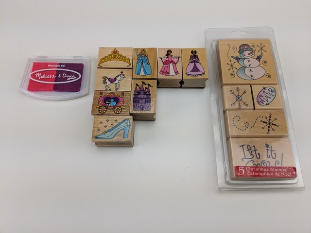 melissa and doug ink pad