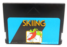 Skiing Tandy TRS-80 Coco Color Computer 1 2 3 Game Cartridge TESTED Radioshack