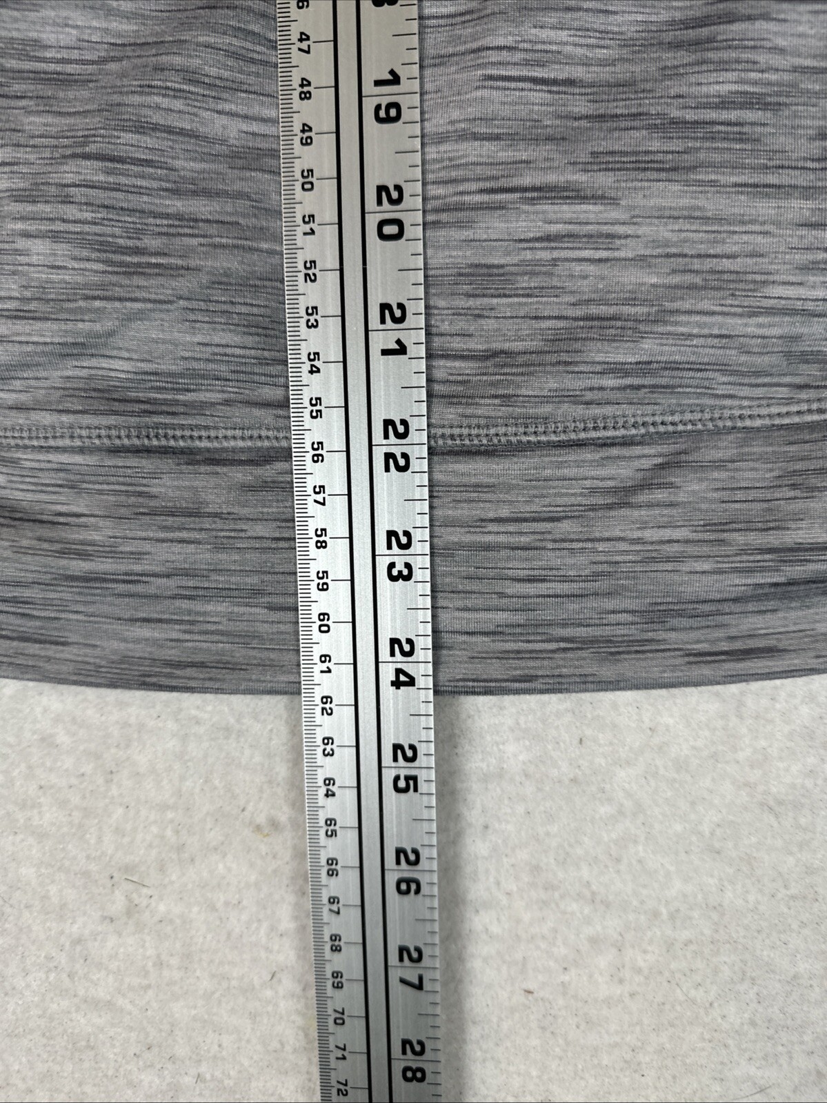 Kyodan Outdoor Gray Pullover Turtleneck Womens Pu… - image 12