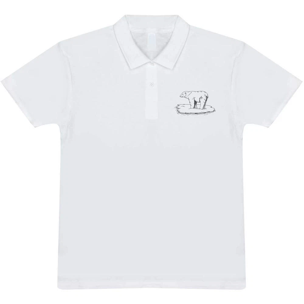 Polar bear sales polo shirt