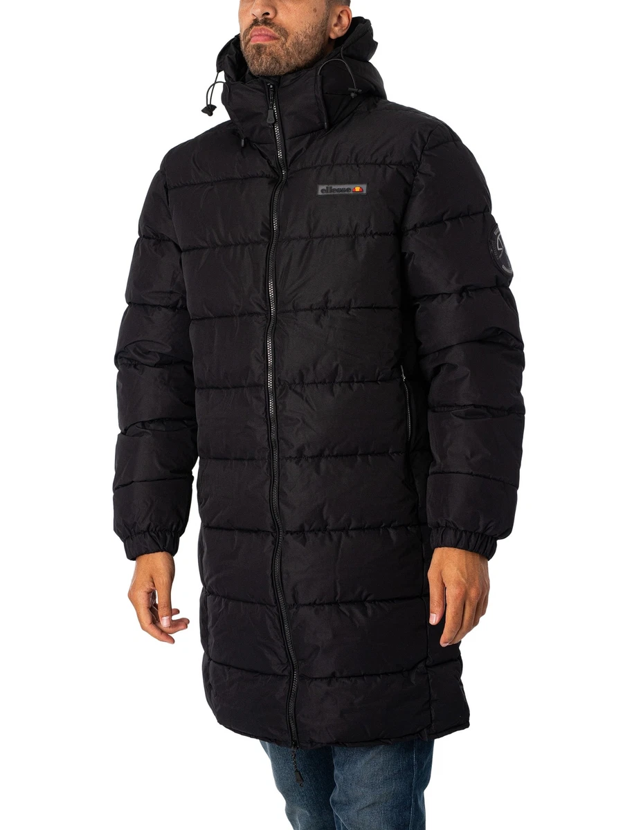 Ellesse Pour des hommes Doudoune Norris Noir