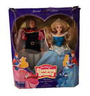 Disney Sleeping Beauty Special Edition Dolls Gift Set Phillip New Rare Couple