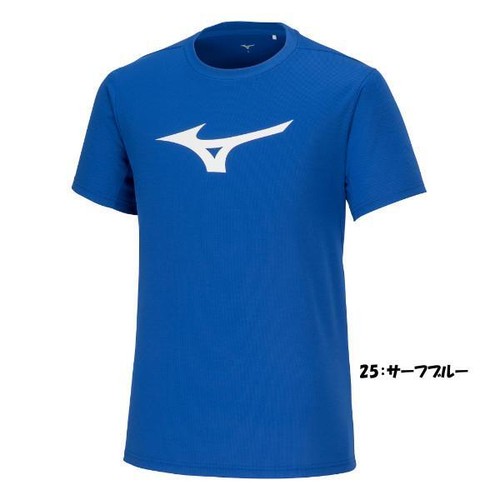 Mizuno Big Lambird Logo T-Shirt For Kids 32MAA155 11colors 120-150 NEW - Picture 8 of 15