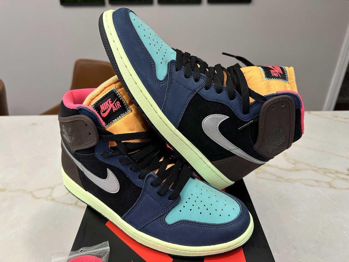 Nike Jordan 1 Retro High Tokyo Bio Hack - Size 10 Men NDS Nike Jordan 1 Retro High Tokyo Bio Hack - Size 10 Men NDS