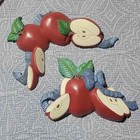New ListingHomco vintage apple wall decor 7626