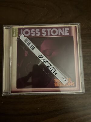 The Soul Sessions by Joss Stone (Singer) (CD, Sep-2003, S-Curve (USA))