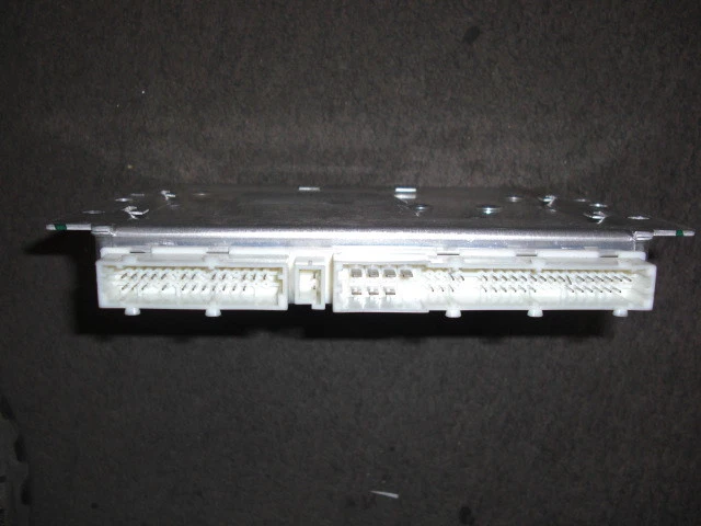  Mercedes-Benz W163 ML430 ML320 1998 1999 2000 2001 2002 MÓDULO DE CONTROL ABS  Foto 2 de 4