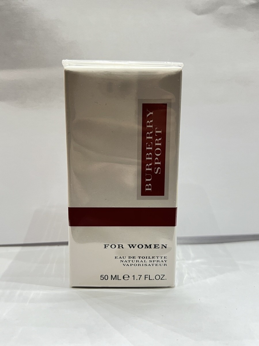 Burberry Sport オードトワレ 50ml BURBERRY SPORT for WOMEN(EDT 50ML) BRAND NEW IN BOX | eBay
