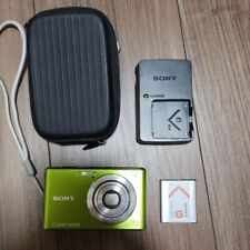 Sony Cyber-shot DSC-W550 14.1MP Digital Camera - Silver for Sony Cyber-shot DSC-W550 14.1MP Digital Camera - Silver for