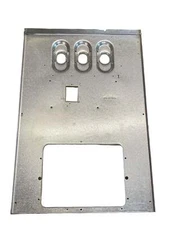 Carrier, 320720-753, Cell Panel Kit, (inlet)