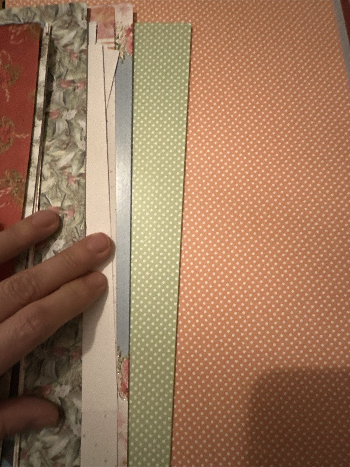 Clearance Craft Bundle Job Lot Mixed Craft Card And Paper Supplies eBay