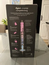 Dyson Airwrap 1.6" Multi-Styler Complete Long - Copper never been opened