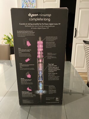 Dyson Airwrap 1.6'' Multi-Styler Complete Long - Copper never been opened