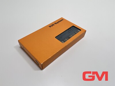 B&R Digitales Eingangsmodul X20DI2377 digital input Revision J0 module DI2377