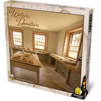 Pegasus Obsession - Upstairs, Downstairs, Brettspiel
