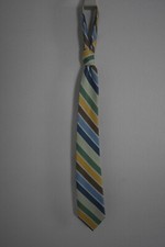 Children's Place striped necktie approx. 15" - EXCELLENT condition