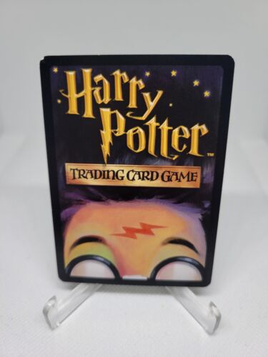 Carta Foil Harry Potter 2001 ' Corvonero Match' #23/80 - Foto 2 di 2