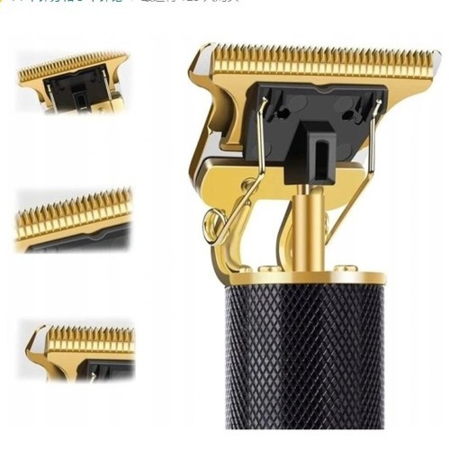 Profi Haarschneidemaschine Haarschneider Bart Trimmer Rasierer Hair Clipper DE - Bild 3 von 8